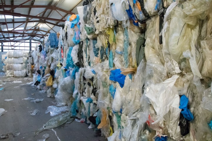 LDPE – Naylon Film Ayıklama Tesisi
