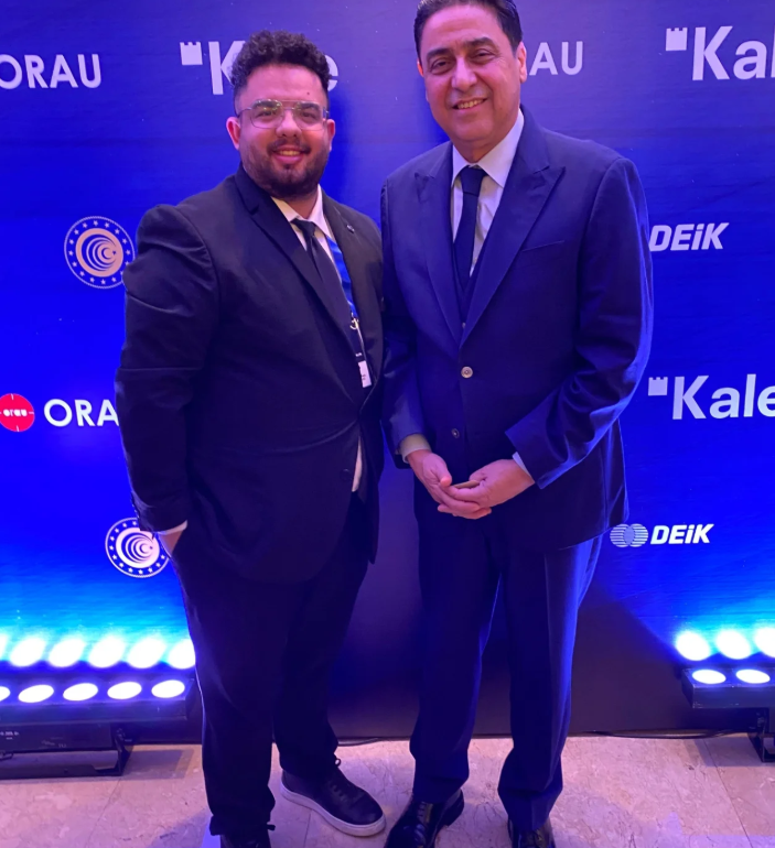 Türkiye–Fas İş ve Yatırım Fonu’na Katıldık
